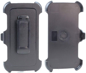 Black Rotating Swivel Belt Clip Holster Replacement
