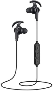 Bluetooth Headphones, Best Wireless Sport Earbuds with Rich Bass