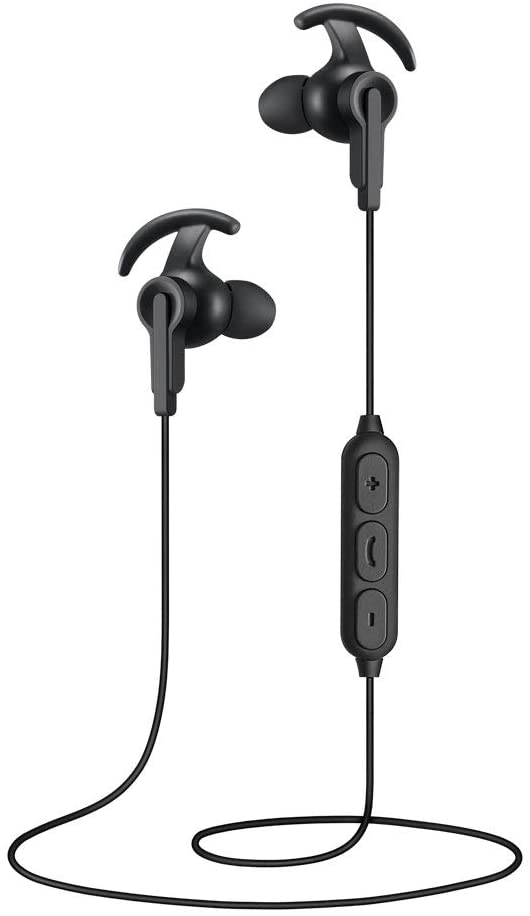 Bluetooth Headphones, Best Wireless Sport Earbuds with Rich Bass