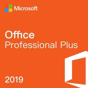 Microsoft Office 2019 Original Genuine Activation Key