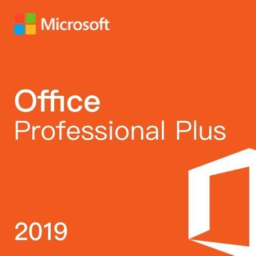 Microsoft Office 2019 Professional Plus Original License Key